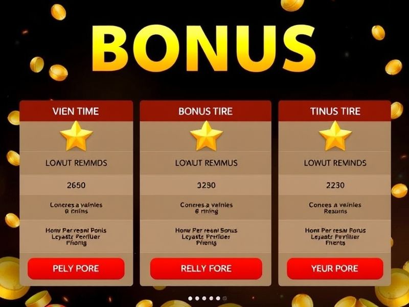 Discover the latest and most exclusive gambling bonuses at bonus.com. From casino promotions to free spins and welcome offers, we help you maximize your gaming rewards with expert-approved tips and verified deals. Trusted by over 1 million players monthly.