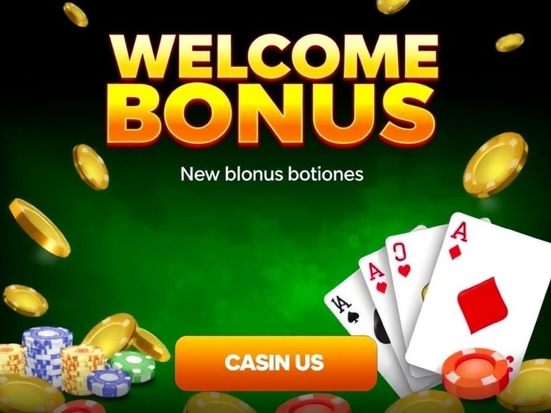 Discover the latest and most exclusive gambling bonuses at bonus.com. From casino promotions to free spins and welcome offers, we help you maximize your gaming rewards with expert-approved tips and verified deals. Trusted by over 1 million players monthly.